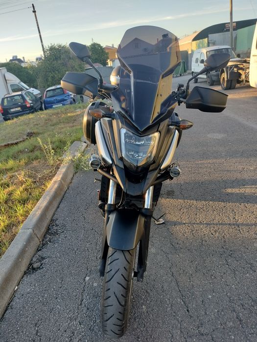 Vendo Honda NC 750x 2018
