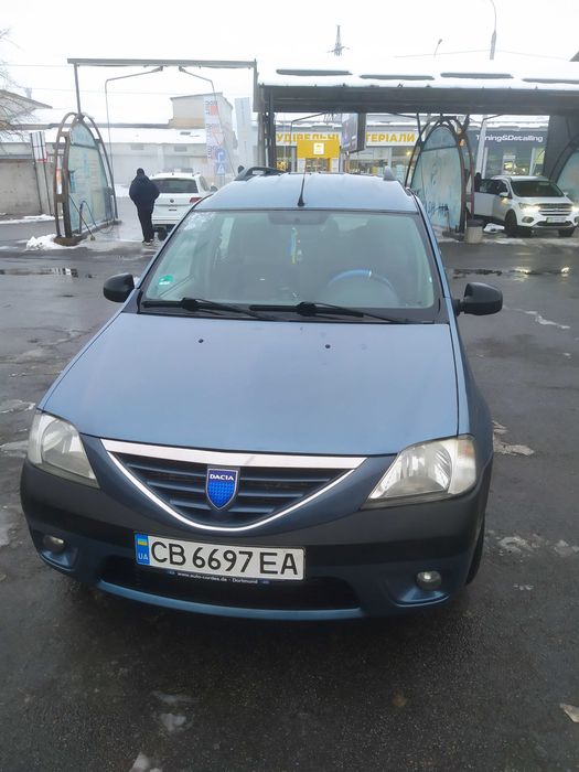 Продам свій автомобіль Дача Логан Універсал 2007 року Laureate