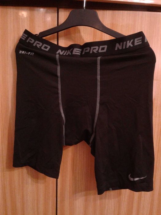 Szorty Nike Pro Dri-FIT Mens Shorts L spodenki biegi rower trenning