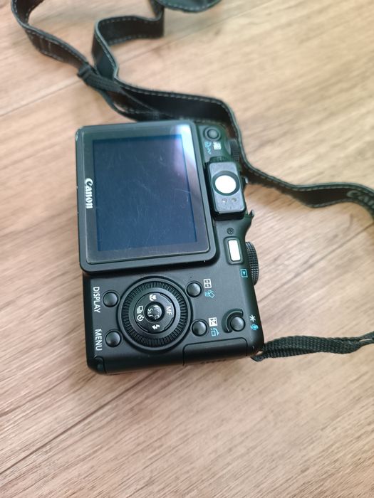 Фотоаппарат Canon pc 1210 DC7 4V