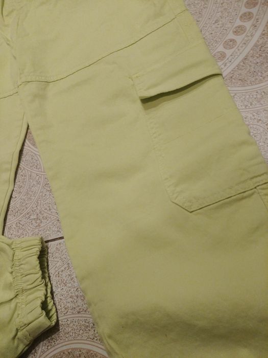 Spodnie damskie Jogger Bershka