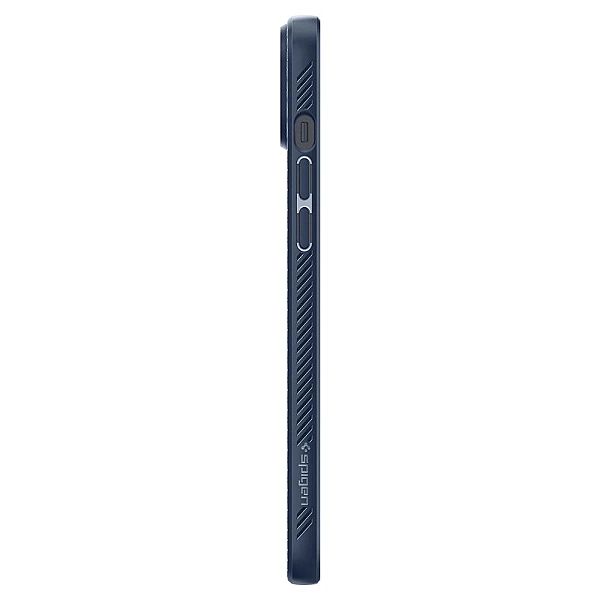 Spigen Liquid Air Iphone 14 Plus Navy Blue