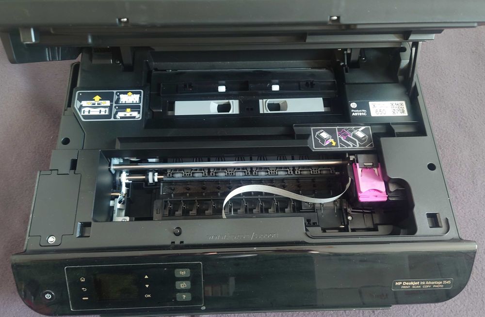 Drukarka wielofunkcyjna HP DeskJet 3545 ze skanerem