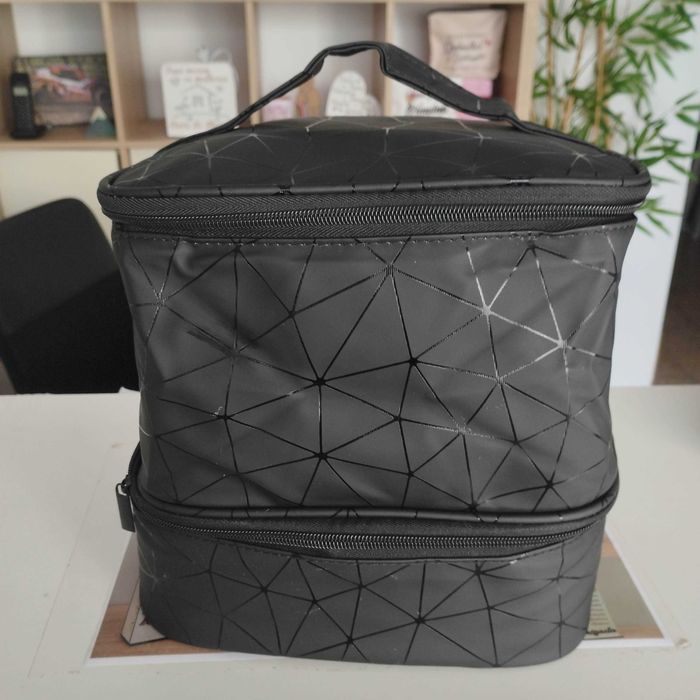 Mala / Organizador para kit de unhas de unhas / manicure