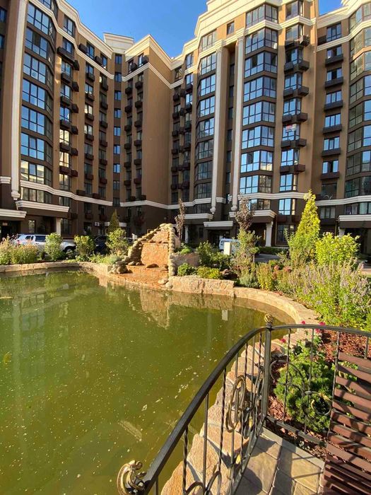 3к квартира  з 83 м2 жк Софія Резиденс від Мартинова є розстрочка