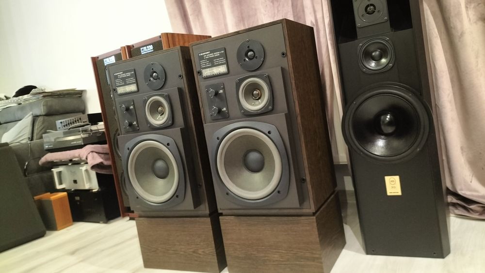 Kolumny Blaupunkt L-150