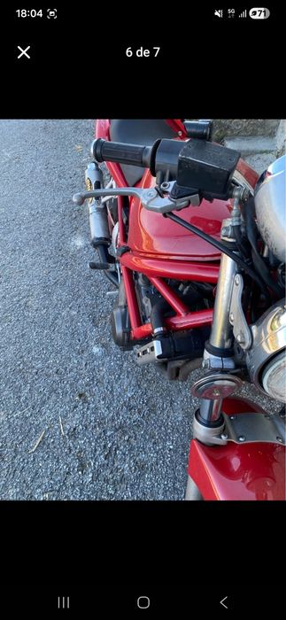 Suzuki bandit 400