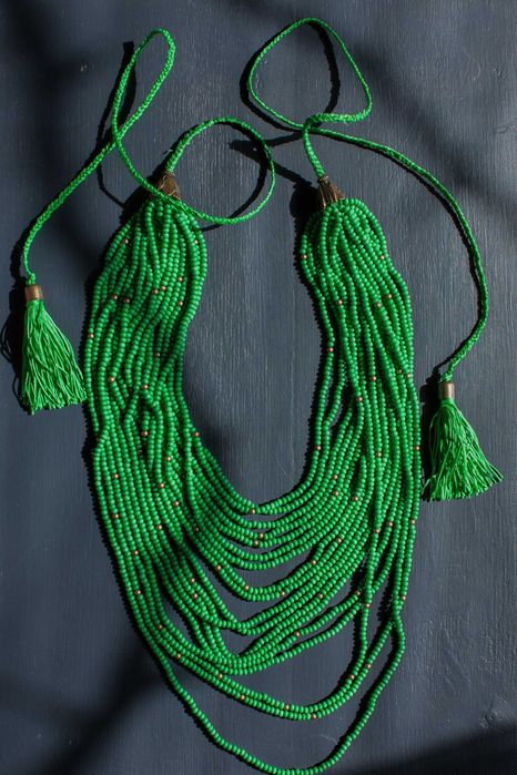 Намиста ручної роботи