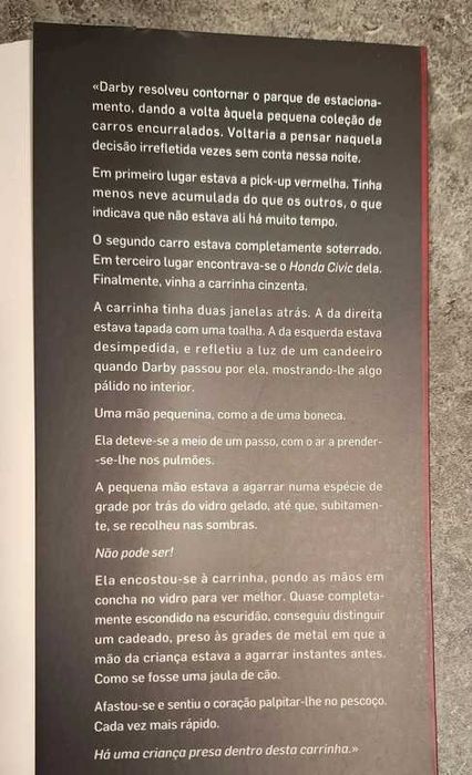 Sem Saída // Taylor Adams