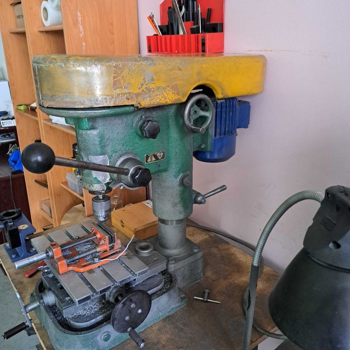 Sprzedam wiertarke ws15