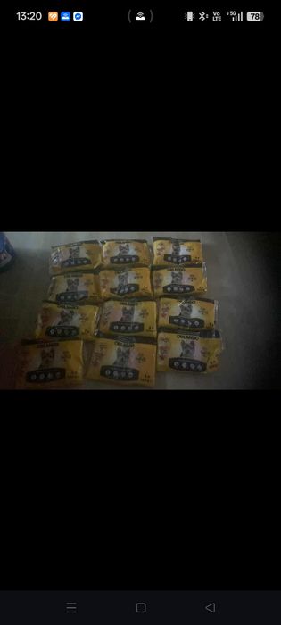 Sprzedam 12 opakowań karmy