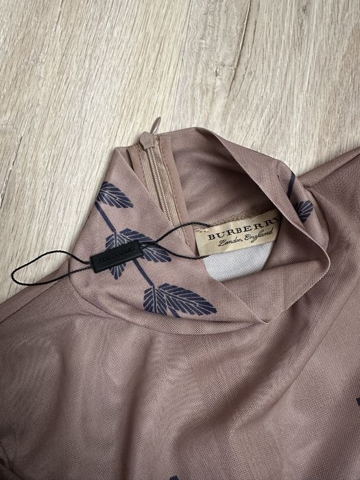 Боді гольф лонг Burberry