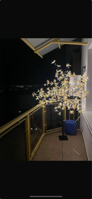 Drzewko led, drzewko dekoracyjne
