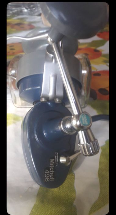 Carreto Mitchell 496 vomo novo antigo