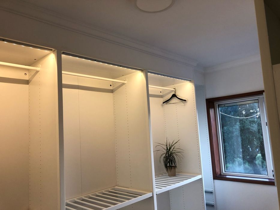 Remodelações e reparações