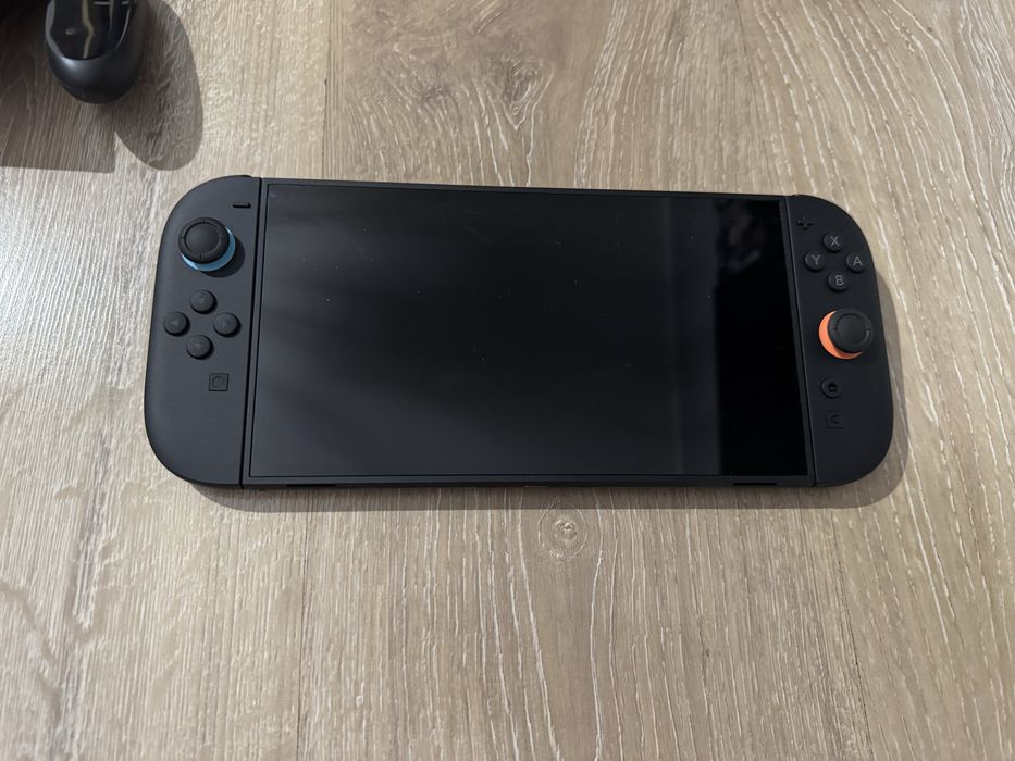 Konsola Nintendo Switch 2 Joy-Con Czarny