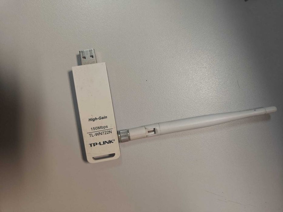 Desktop Computer HP I5-6600, 16GB Ram, 17 Inch Monitor