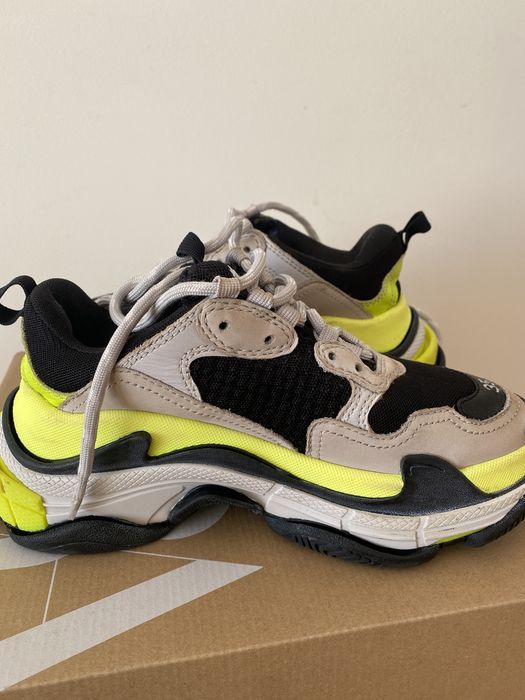 Tenis Balenciaga Triple S