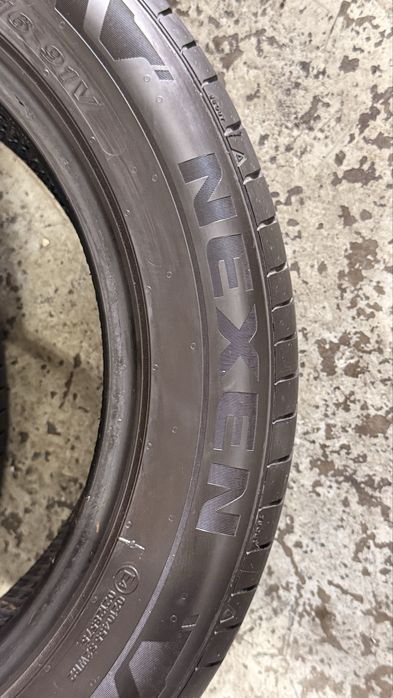 Pneus 205/55r16 Nexen Nfera Primus SU1 Plus com 75% piso