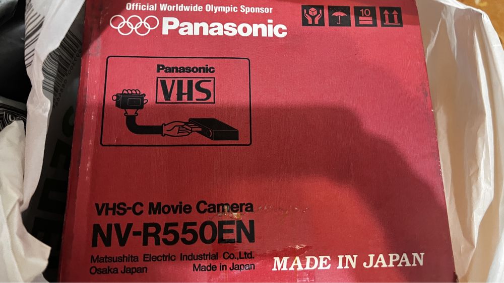 Відеокамера