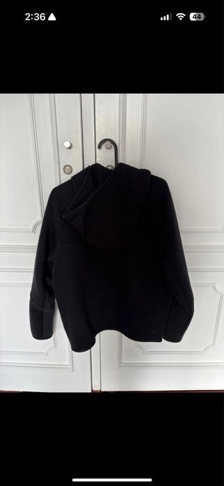 Nike tech preto novo