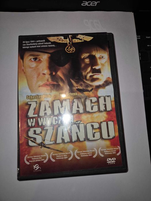 Zamach w Wilczym Szańcu.