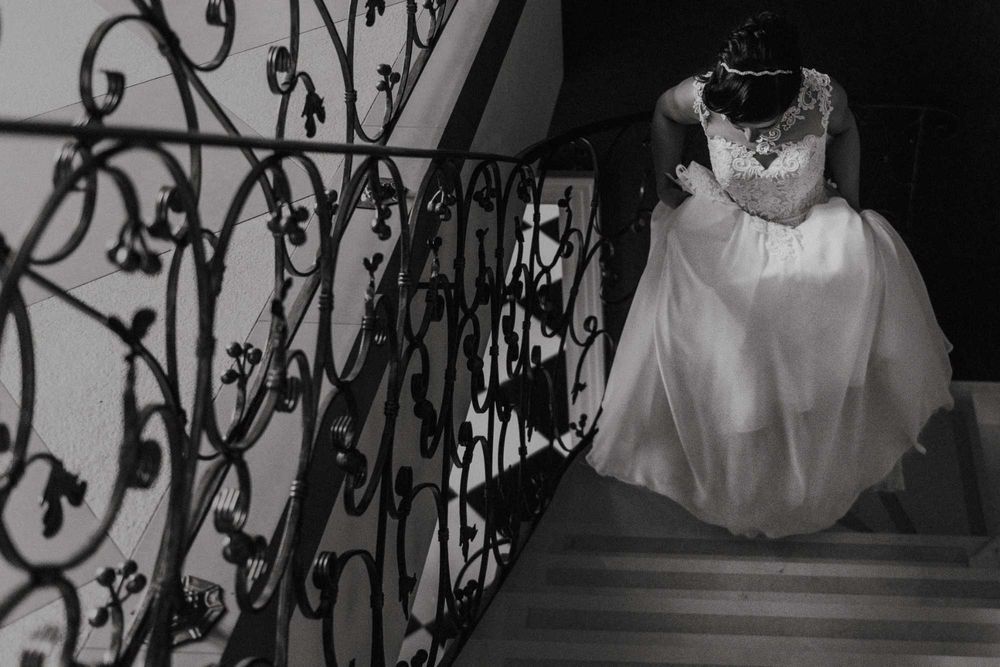 Suknia ślubna firmy GALA - model REBECA 34/36