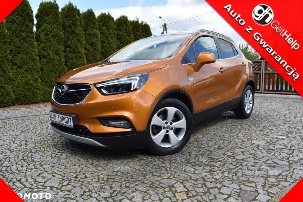 Opel Mokka