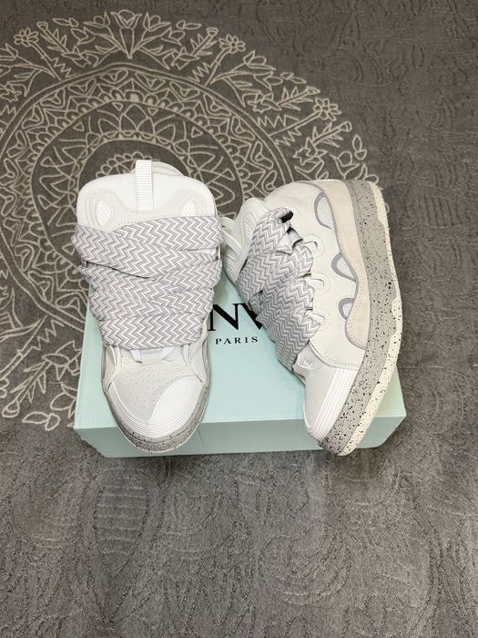 Кросівки Lanvin Curb