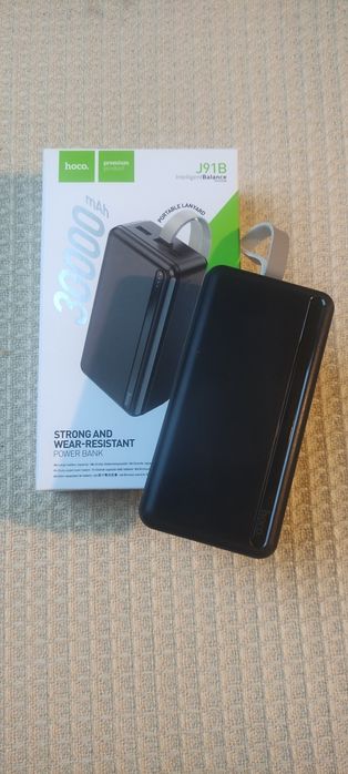 Павербанк Hoco J91B 30000mAh