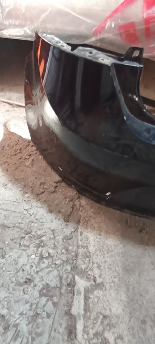 Parachoques ibiza 6j