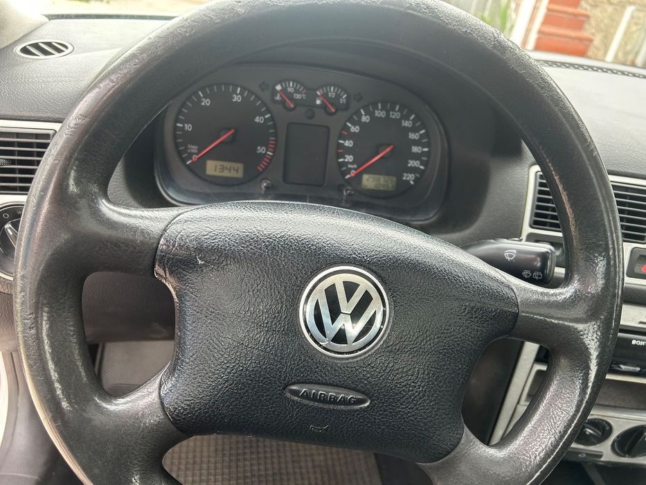 VW Golf foto 4