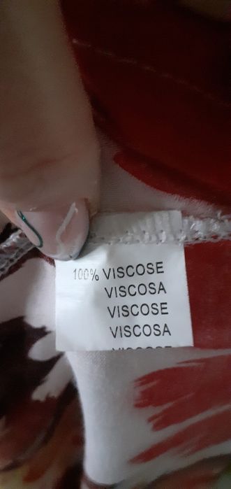 Sukienka letnia hiszpanka roz.40/42