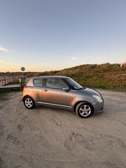 Suzuki Swift 1.3 ddis de 2007