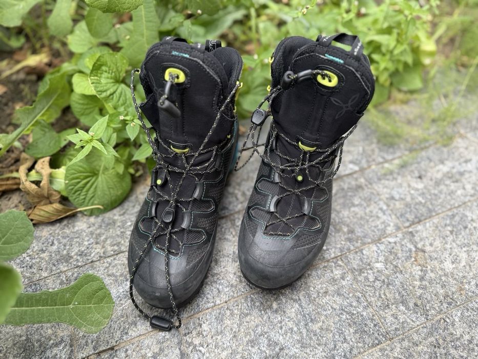 Жіночі високогірні черевики Montura Supervertigo GTX