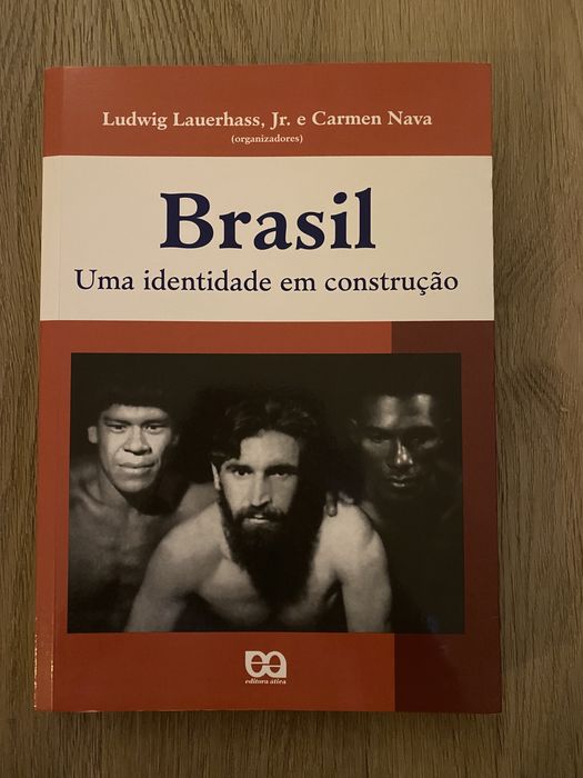 LIVRO Brasil: Identidade em Construção