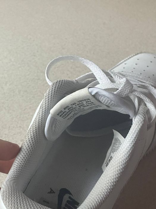 Nike Air Force 1 '07 "Multi Swoosh".