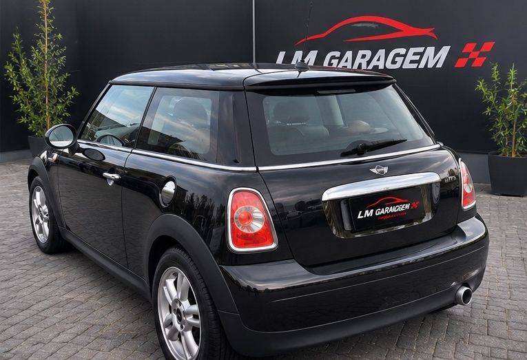 Mini One Diesel 1.6 — photo 2