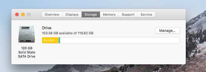 Mac mini mid 2011 A1347