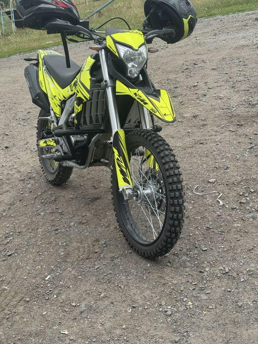 Loncin lx300gy 2019