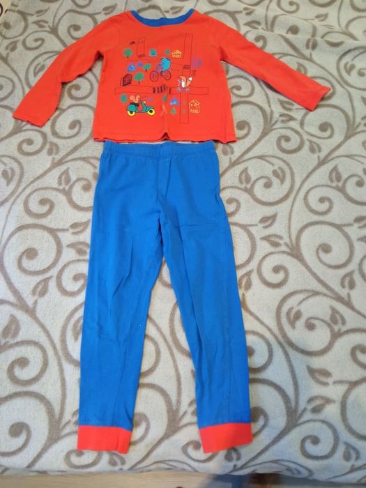 Пижамы на мальчика