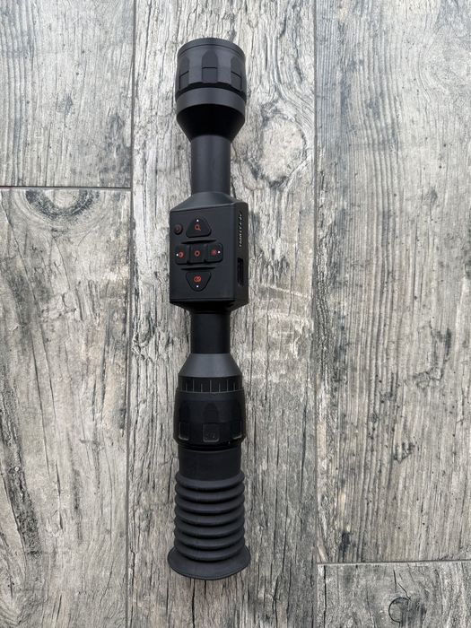 Тепловізійний приціл ATN MARS LT 320 4-8X