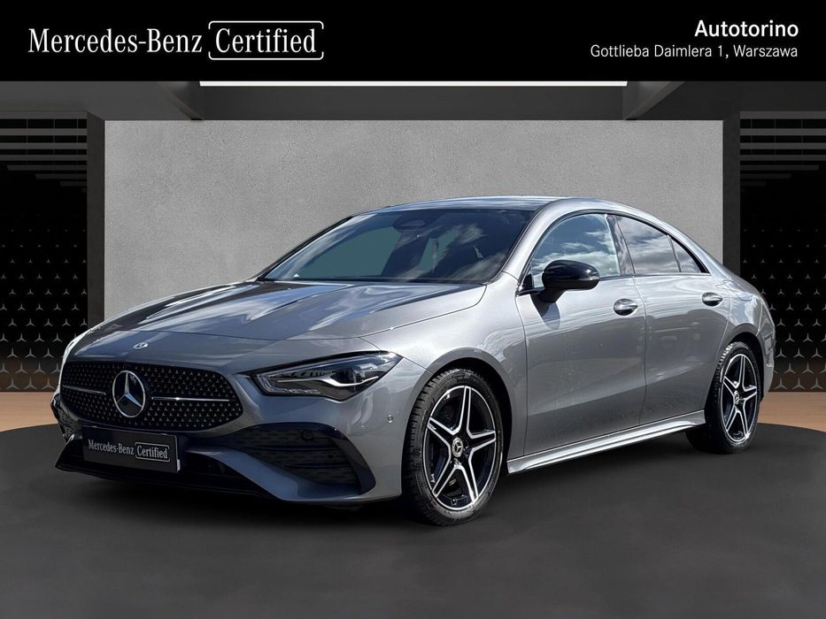 Mercedes-Benz CLA