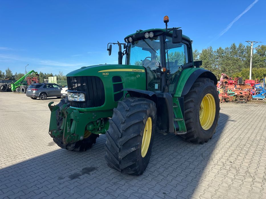 John Deere 7430 Premium