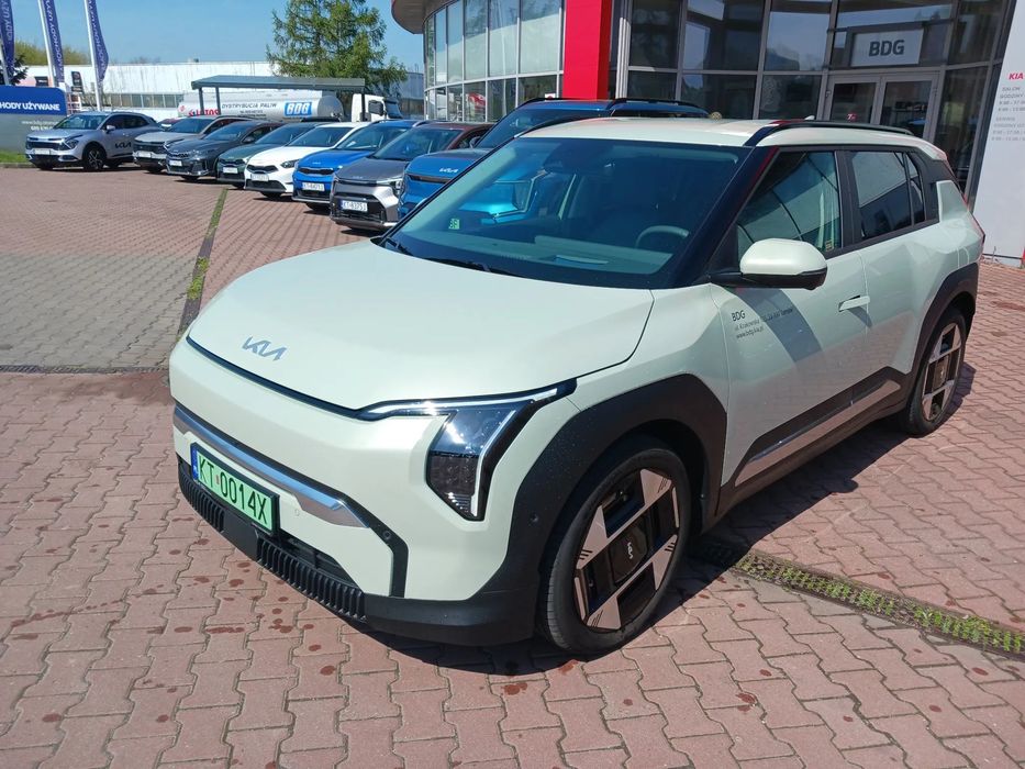 Kia EV3