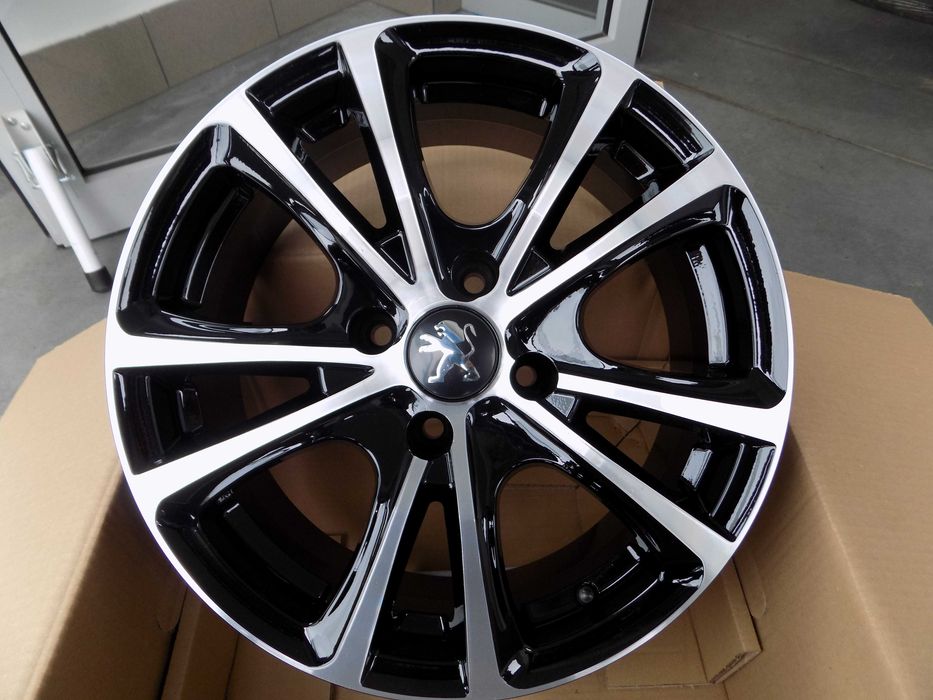 Felgi Alu 16 4x108 ATT 4x108 Peugeot,Citroen