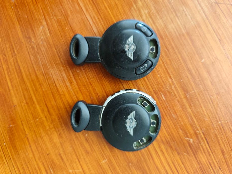 Mini Cooper motor gripado