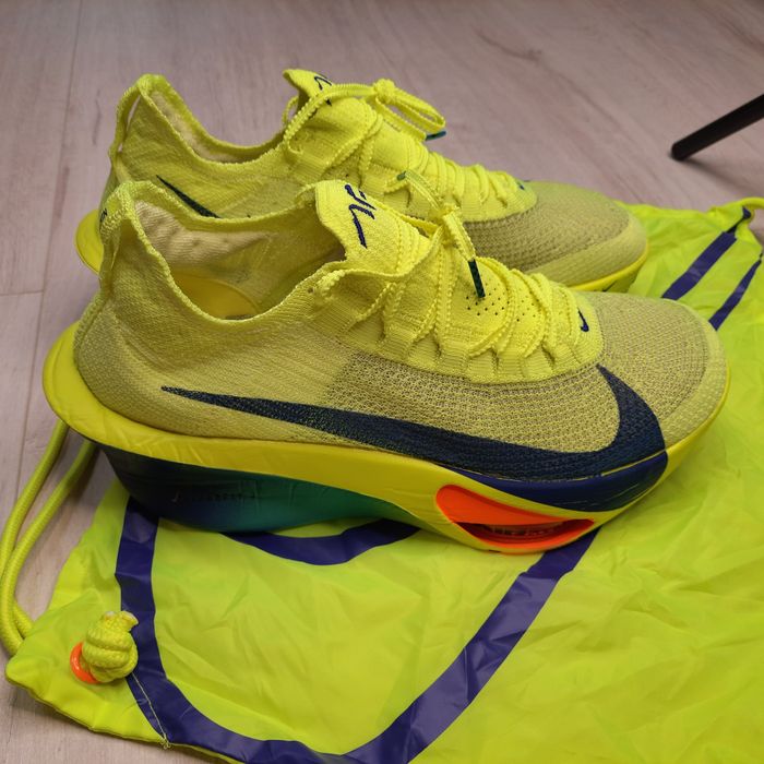 nike alphafly 3 - купить обувь мужскую - Цена на OLX.ua