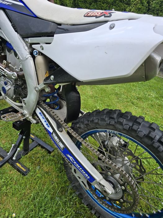 Yamaha YZ 250F 2019