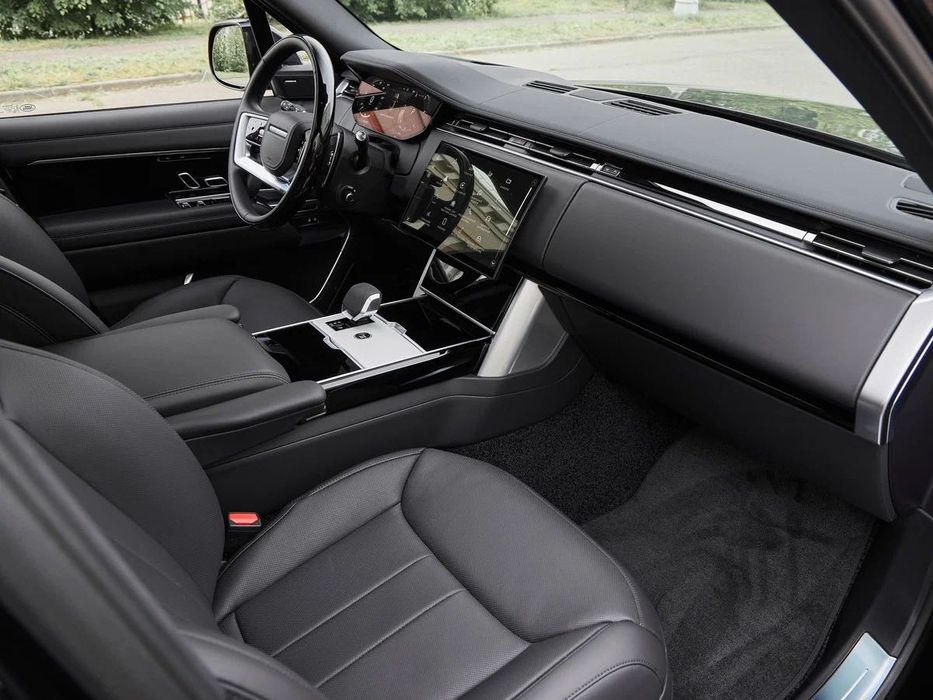 2024 Land Rover Range Rover